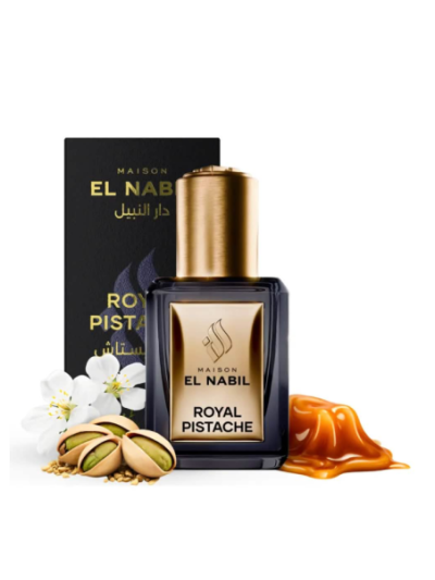 ROYAL PISTACHE