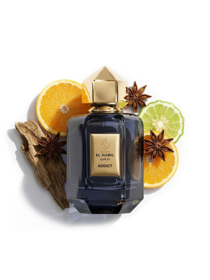ADDICT - 65 ML - X3