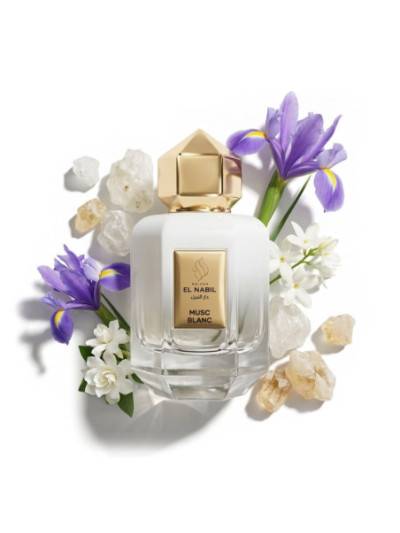 MUSC BLANC - 65 ML - X3