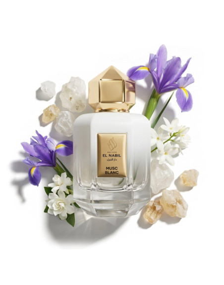 MUSC BLANC - 65 ML - X3