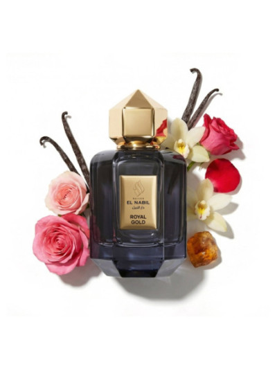 ROYAL GOLD - 65 ML - X3