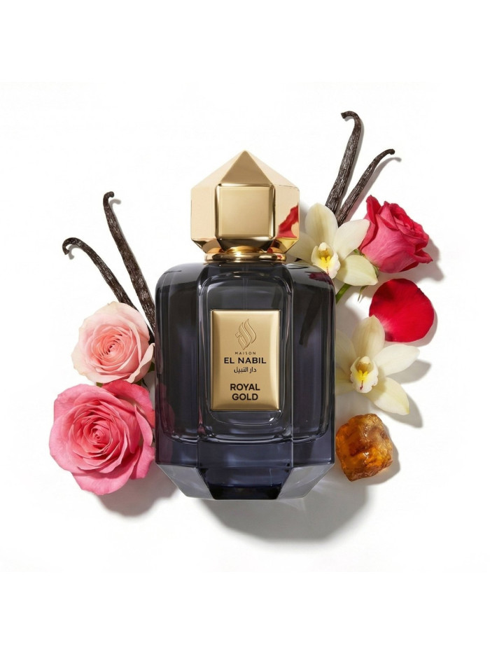 ROYAL GOLD - 65 ML - X3