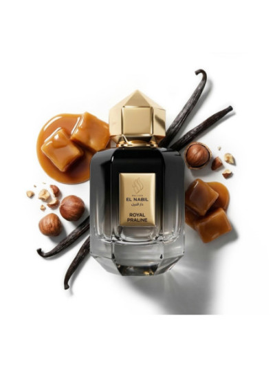 ROYAL PRALINE - 65 ML - X3