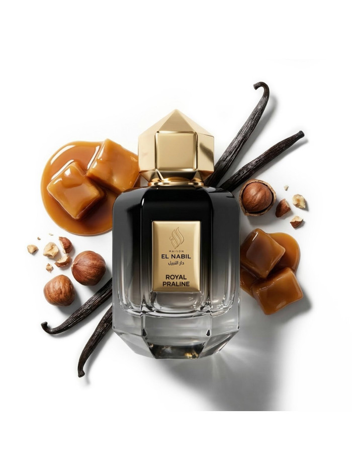 ROYAL PRALINE - 65 ML - X3