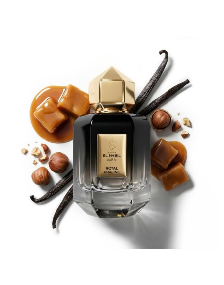 ROYAL PRALINE - 65 ML - X3